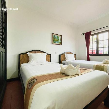 Angkor Tiger Resort سيام ريب المظهر الخارجي الصورة