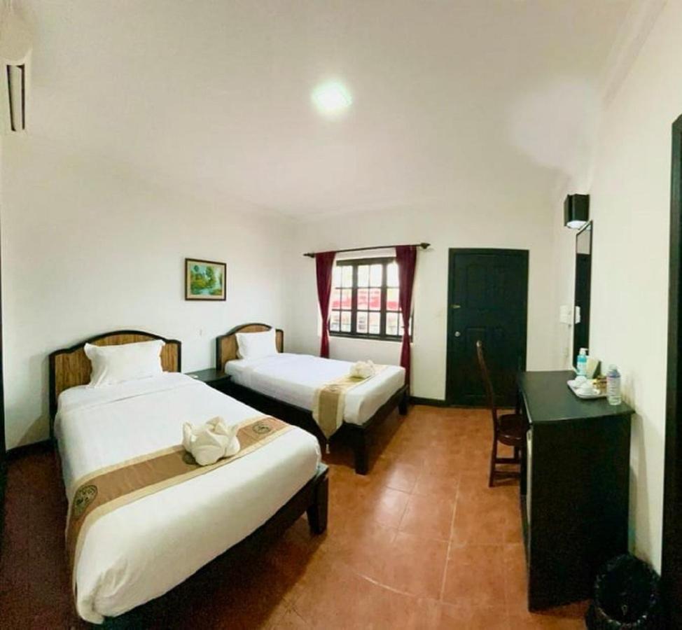 Angkor Tiger Resort سيام ريب المظهر الخارجي الصورة