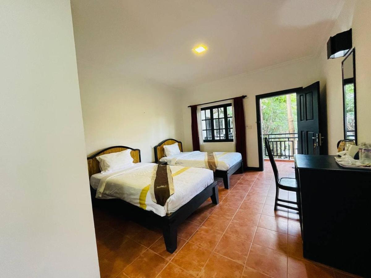 Angkor Tiger Resort سيام ريب المظهر الخارجي الصورة
