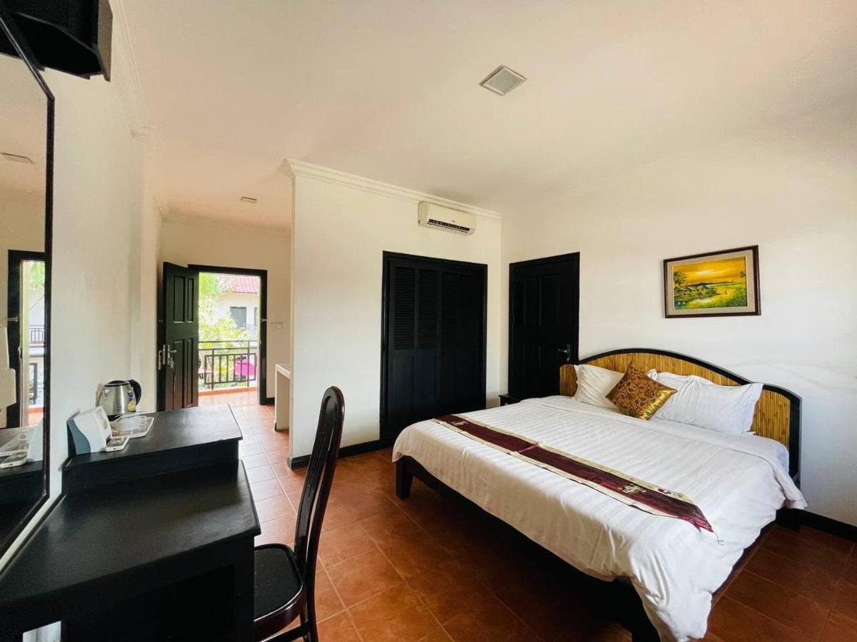 Angkor Tiger Resort سيام ريب المظهر الخارجي الصورة