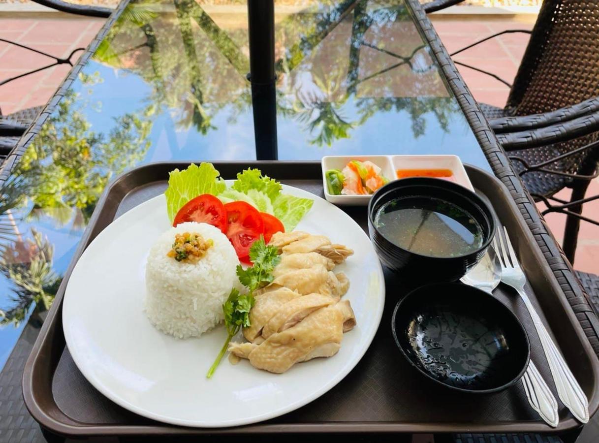 Angkor Tiger Resort سيام ريب المظهر الخارجي الصورة