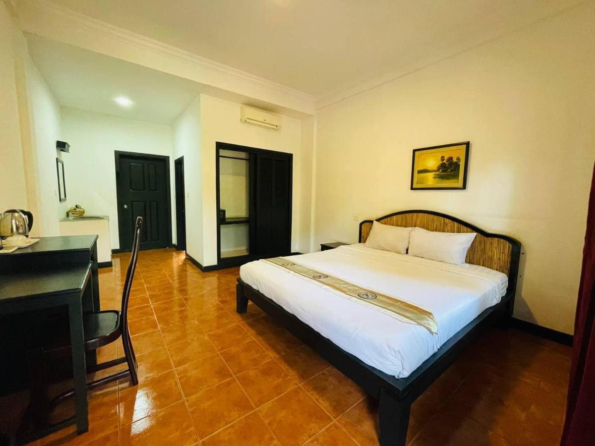 Angkor Tiger Resort سيام ريب المظهر الخارجي الصورة