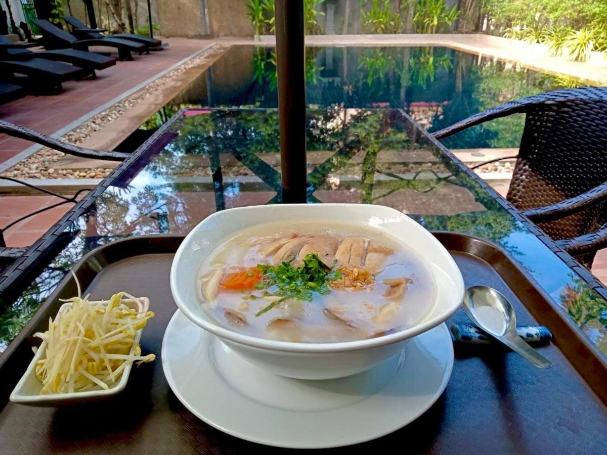 Angkor Tiger Resort سيام ريب المظهر الخارجي الصورة