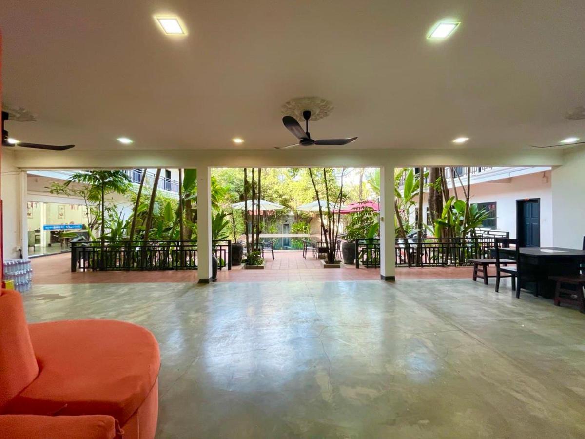 Angkor Tiger Resort سيام ريب المظهر الخارجي الصورة