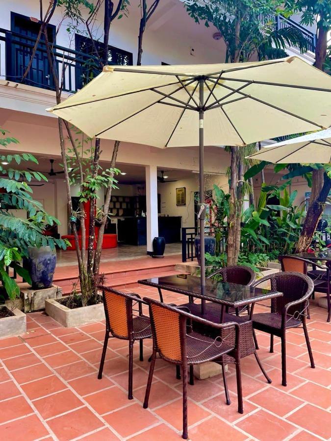 Angkor Tiger Resort سيام ريب المظهر الخارجي الصورة