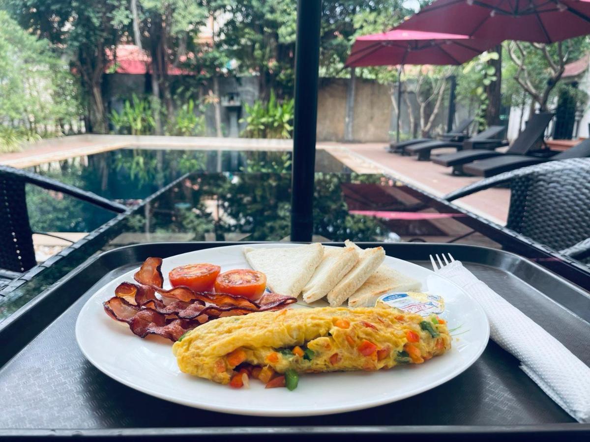 Angkor Tiger Resort سيام ريب المظهر الخارجي الصورة