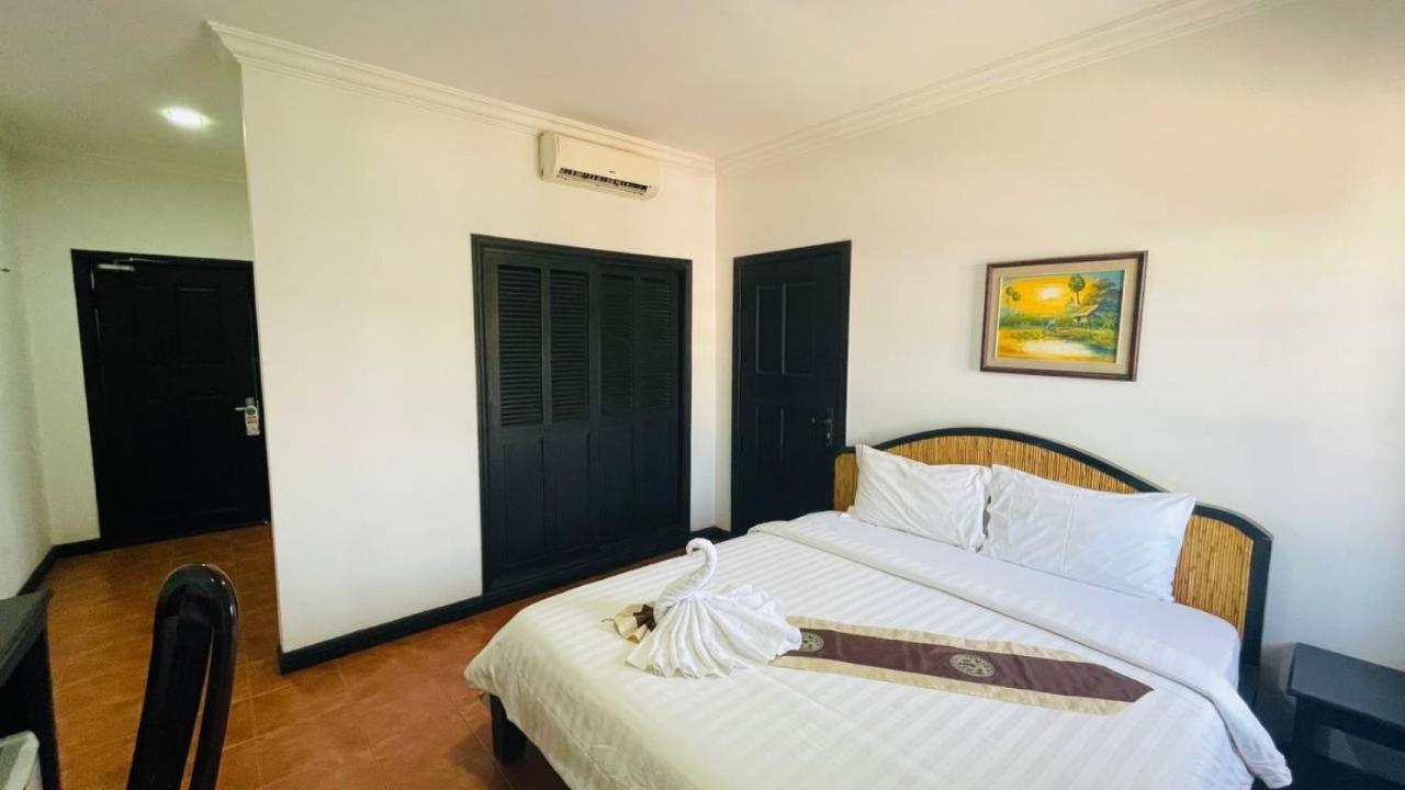 Angkor Tiger Resort سيام ريب المظهر الخارجي الصورة