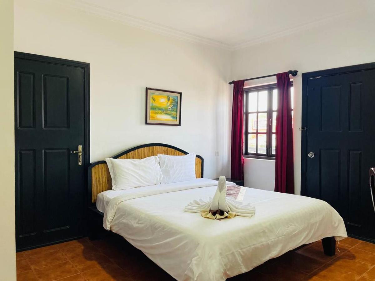 Angkor Tiger Resort سيام ريب المظهر الخارجي الصورة