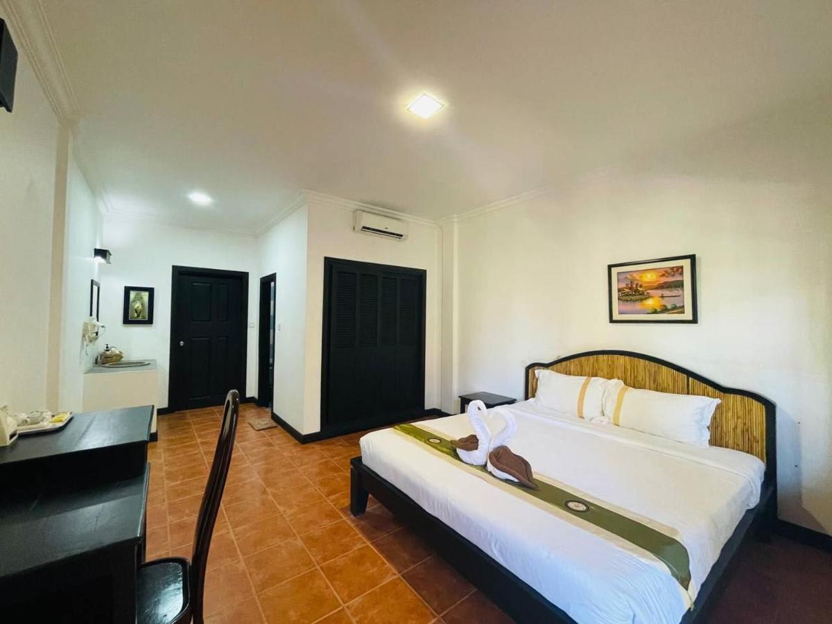 Angkor Tiger Resort سيام ريب المظهر الخارجي الصورة