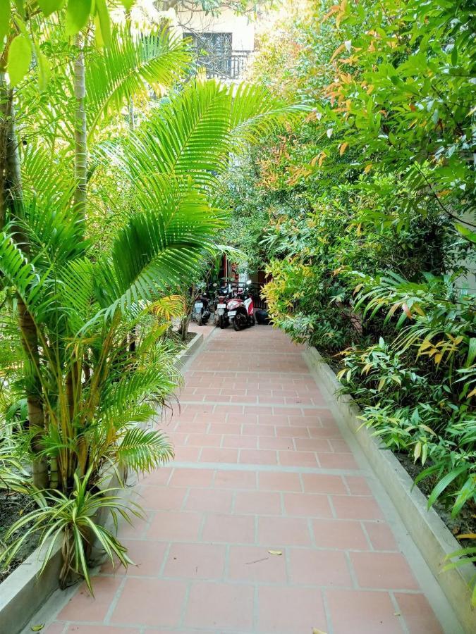 Angkor Tiger Resort سيام ريب المظهر الخارجي الصورة